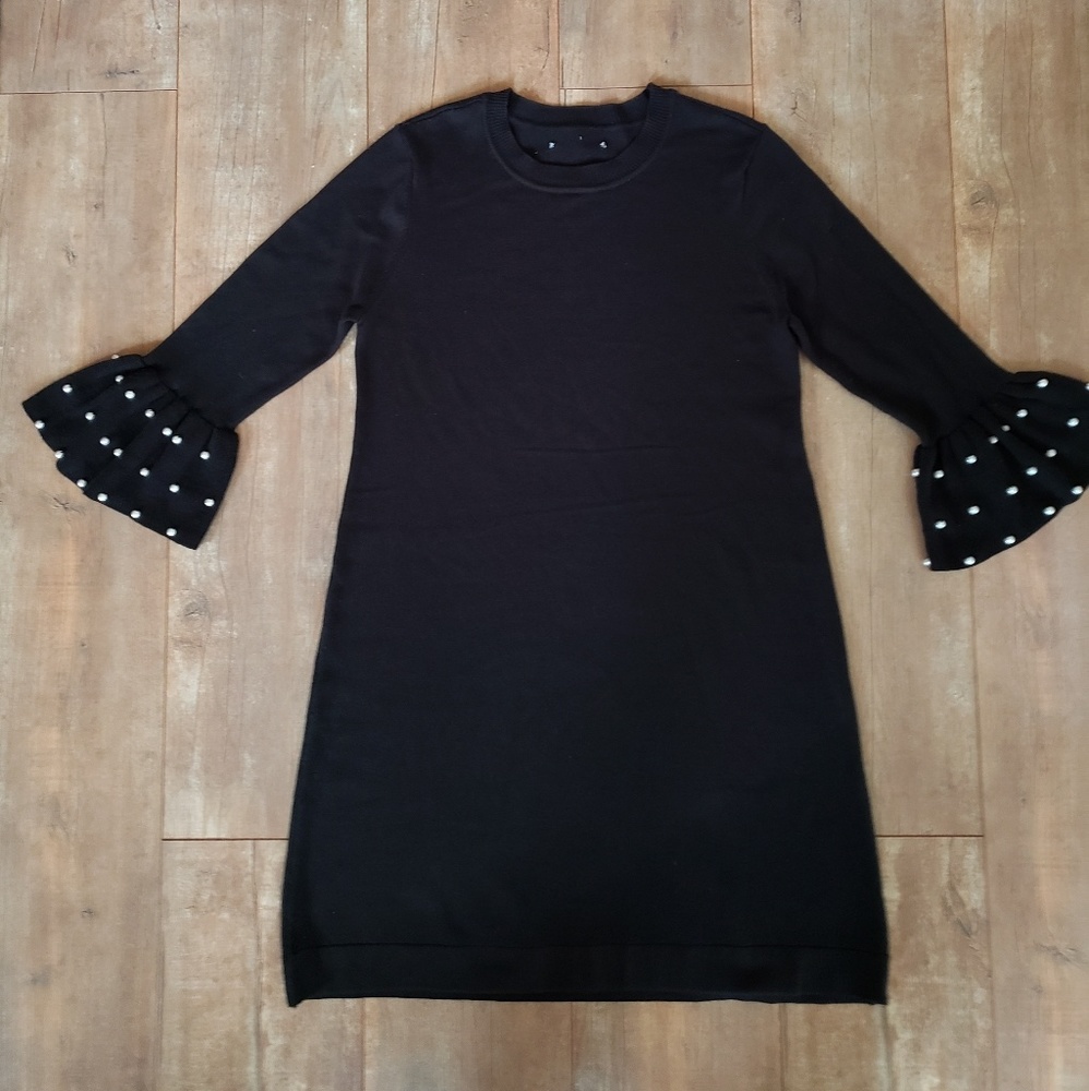 SWEATER DRESS